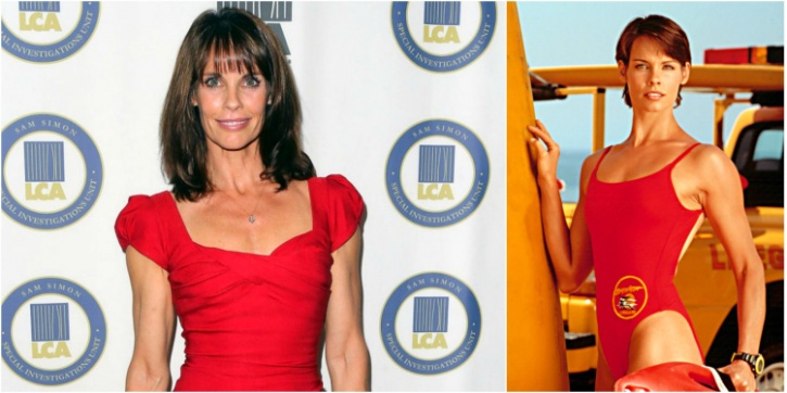 27 Years On This Is What The Original Star Cast Of Baywatch